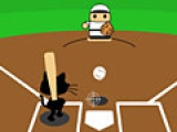 Cat Baseball