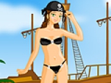 Pirate girl