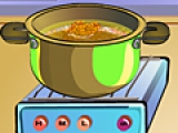 We Prepare Soup From A Lentil