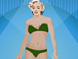 Peppy's Marilyn Monroe Dress Up