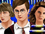 Harry Potter's magic makeover