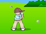 Golf man
