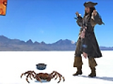 Pirates Of The Caribbean Whack A Crab