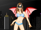 Batgirl dress up