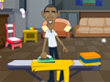 Obama at Home