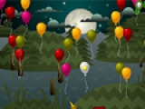 Night balloons