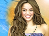 Shakira Makeover
