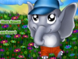 Baby Elefant Dress Up