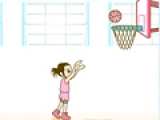 Basketballer Girl