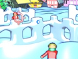 Snow Fortress Attack