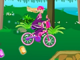 Barbie bike 2