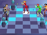Totally Spies Chess