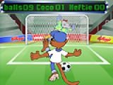 Coco Penalty Shoot out