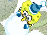 Sponge Bob Snow pant