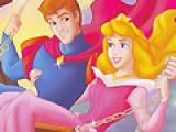 Princess Aurora Online Coloring Page