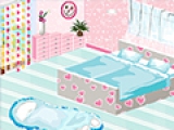 Mina's New Room Decoration