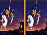 Aladdin - spot the Difference