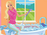 Barbie Pet Wash