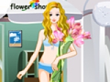 Flower Shop Girl