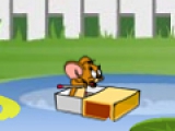 Tom and Jerry: Mouse about the Housel