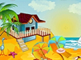 Beach House Decoration