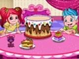 Delicious Cake Dinner Party