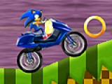 Sonic Motobike