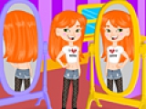 Becky In The Mirror