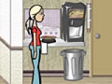 Simulator Of Waitress