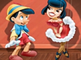 Pinocchio Mix Up