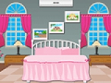 My Pink Bedroom Decoration