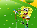 Spongebob Arrow Shooting