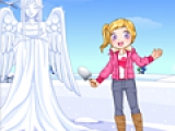 Snow Angel Cutie
