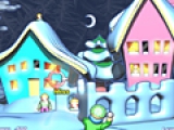 Snow Fortress Attack 2