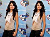 Point And Click Selena Gomez