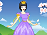 Princess New Dress