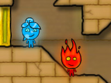 Fireboy and Watergirl 2 The Light Temple