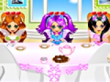 Fairy Tea Party