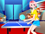 Ping Pong Girl