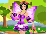 Forest Spring Fairy