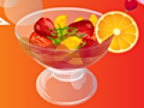 Orange Strawberry Salad