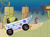 Sponge Bob Boat Ride