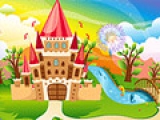 Fantasy Castle Decoration