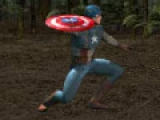 Captain America - Avenger's Shield