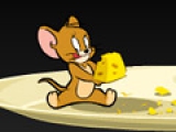 Tom and Jerry Findding the cheese