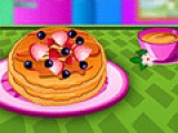 Sweet Pancake Decoration