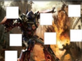 Transformers 3 image puzzles