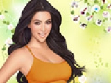 Kim Kardashian Celebrity Makeover