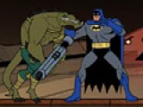 Batman the Brave and the Bold Dynamic Double Team