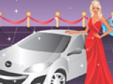 Glamour Car Hostess